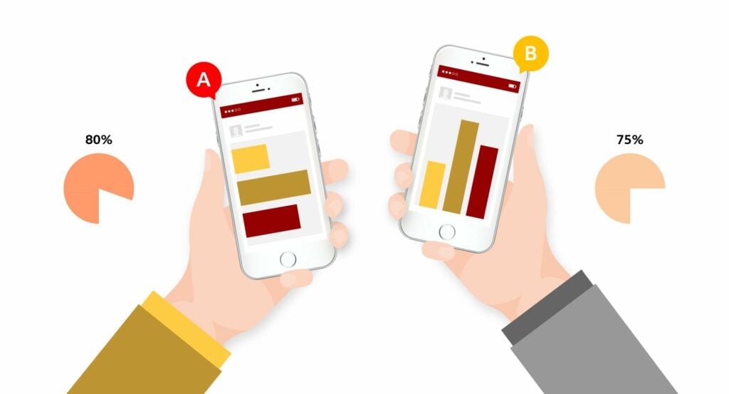 You can set a timeframe for your tests in accordance with how significant you want your results to be.