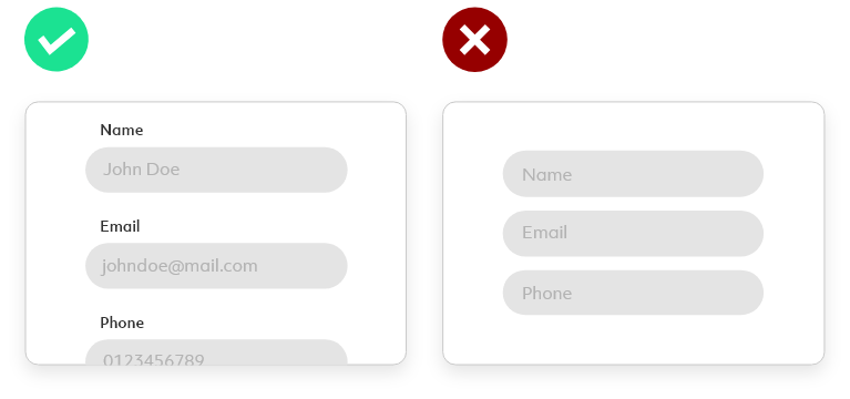 6 Best Practices for Lead Form Design in 2022 – admiral.digital