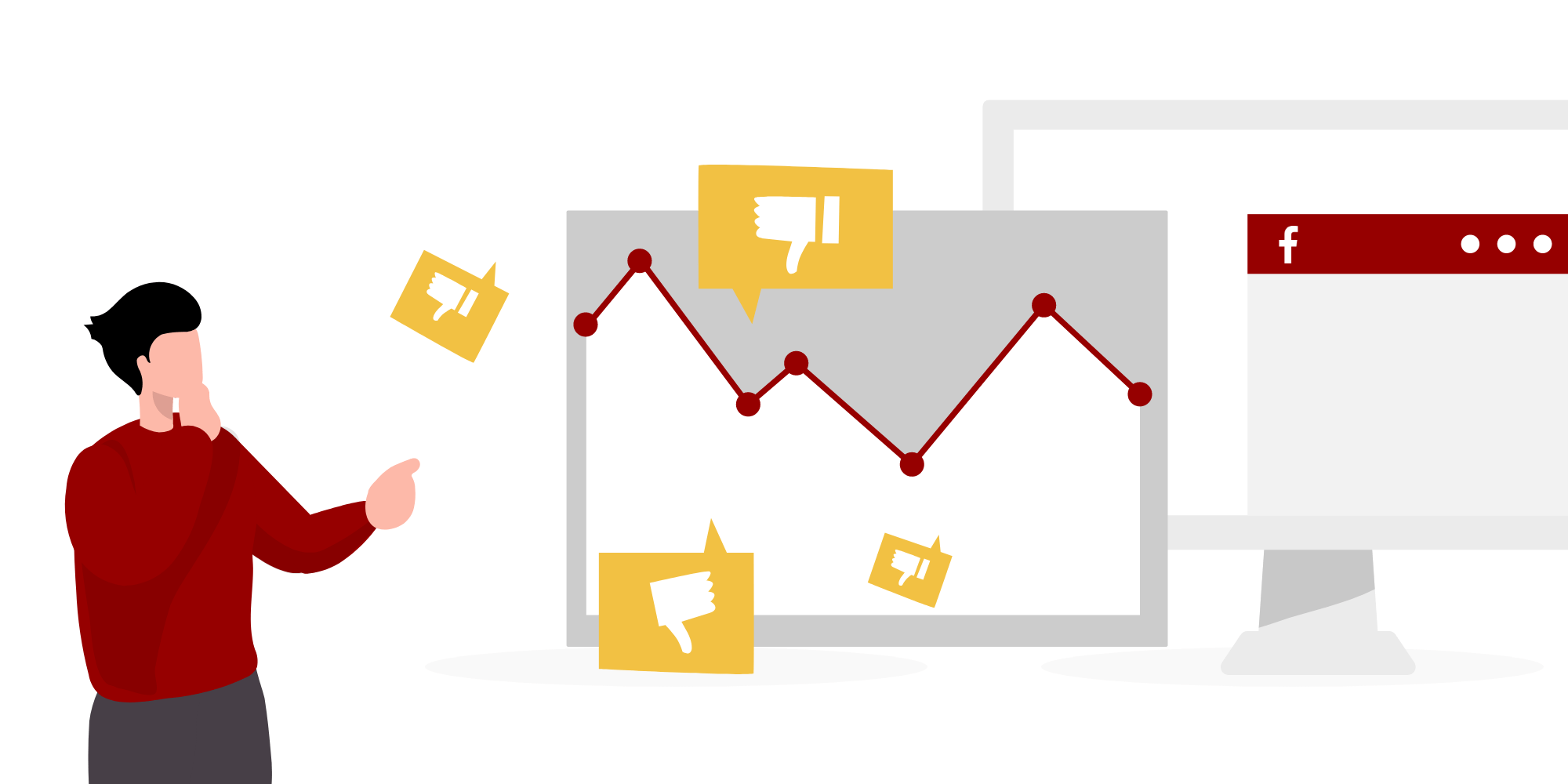 Facebook campaign under performing