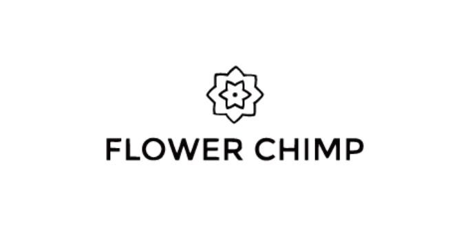 Flower Chimp logo