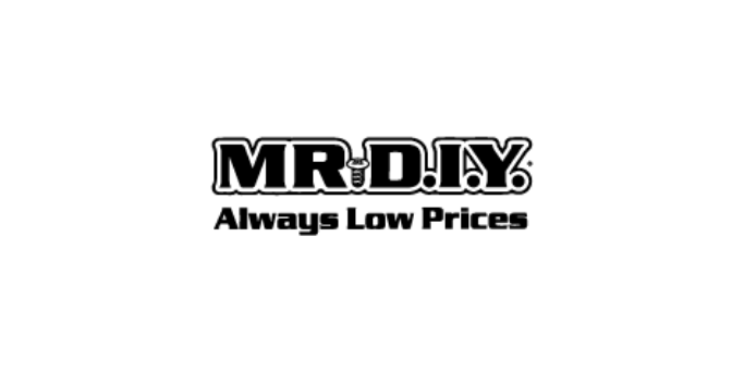 Mr.DIY logo