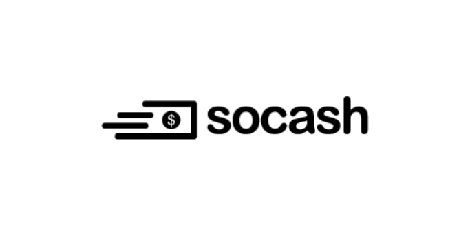 Socash logo
