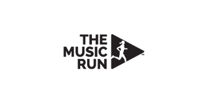 The Music Run logo