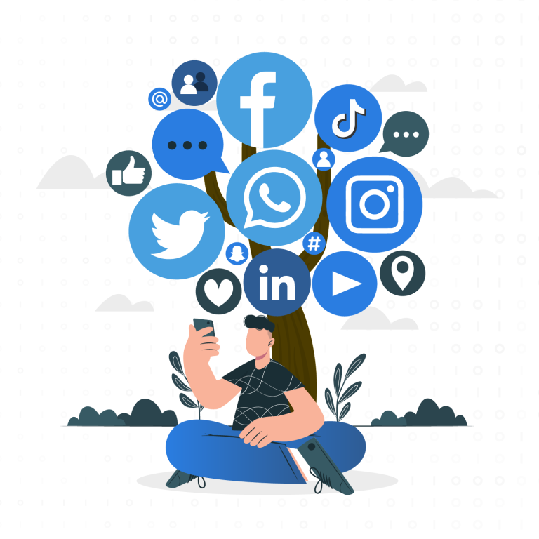 Social media-ecommerce marketing strategies