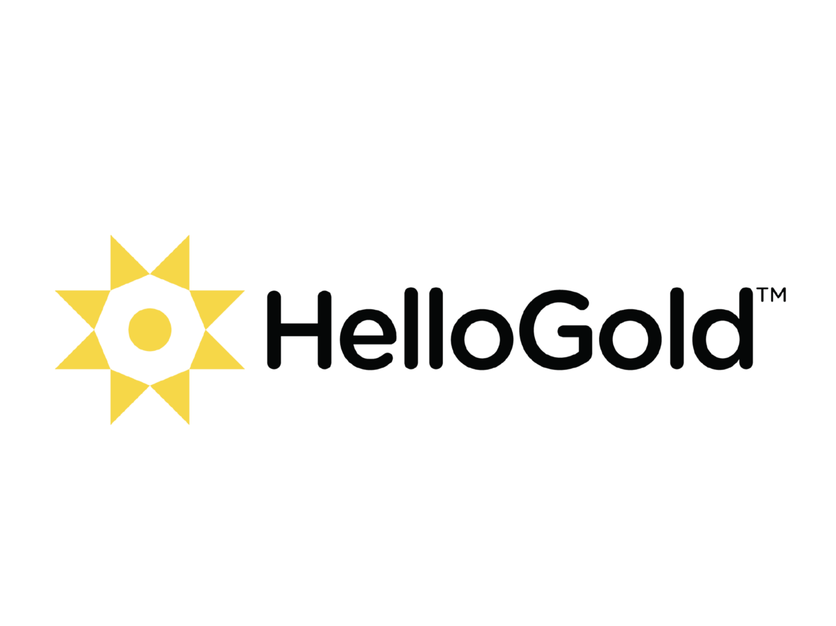 HelloGold logo