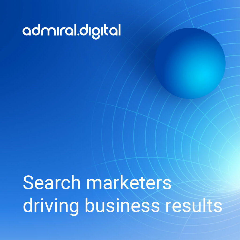 Search marketers driving business results