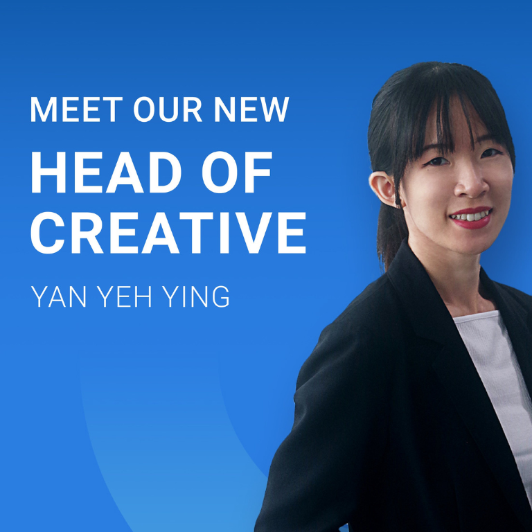 Meet Our New Head of Creative