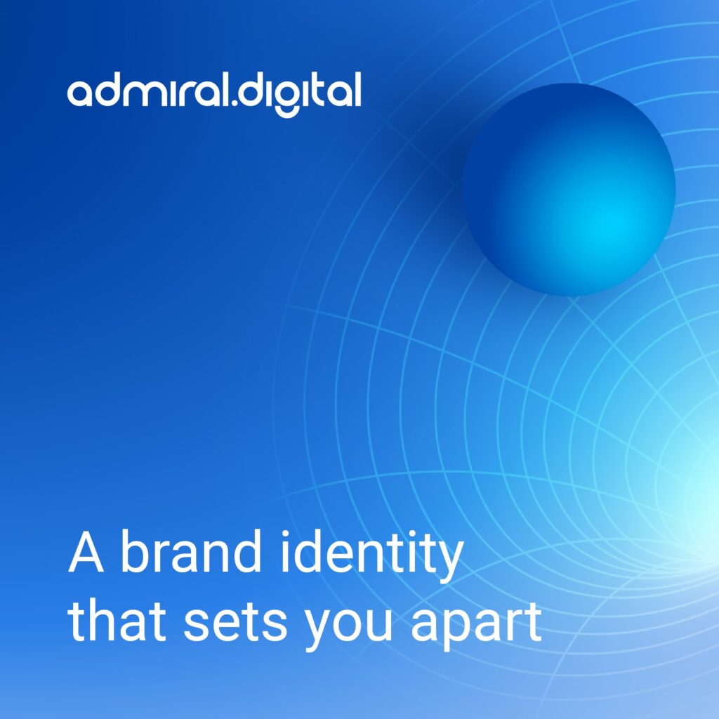 Brand strategy for a unique identity
